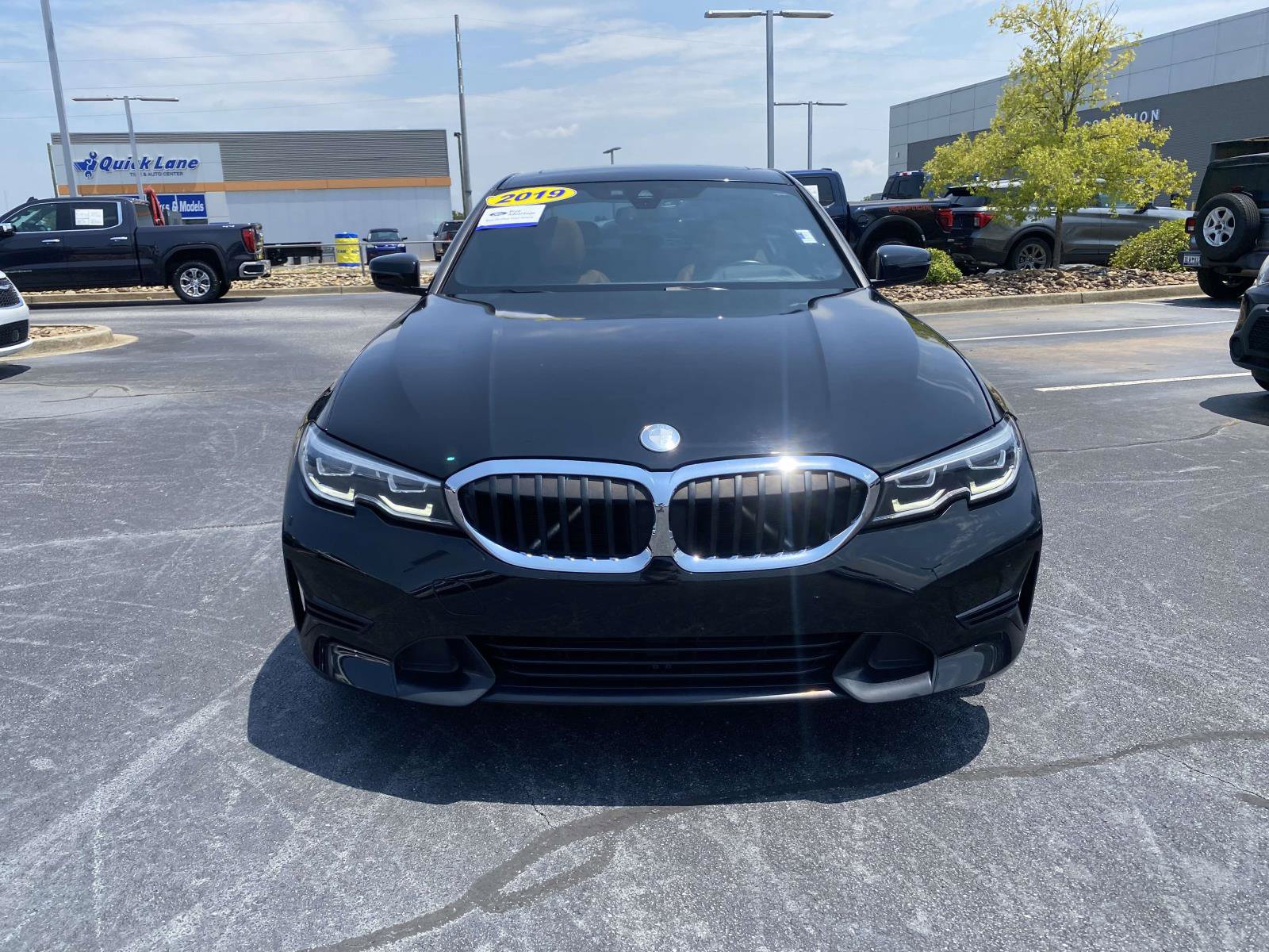 Used 2019 BMW 330i Sedan RWD video 2