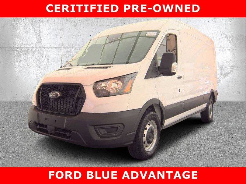 Certified 2024 Ford Transit 250 148 Medium Roof image 1