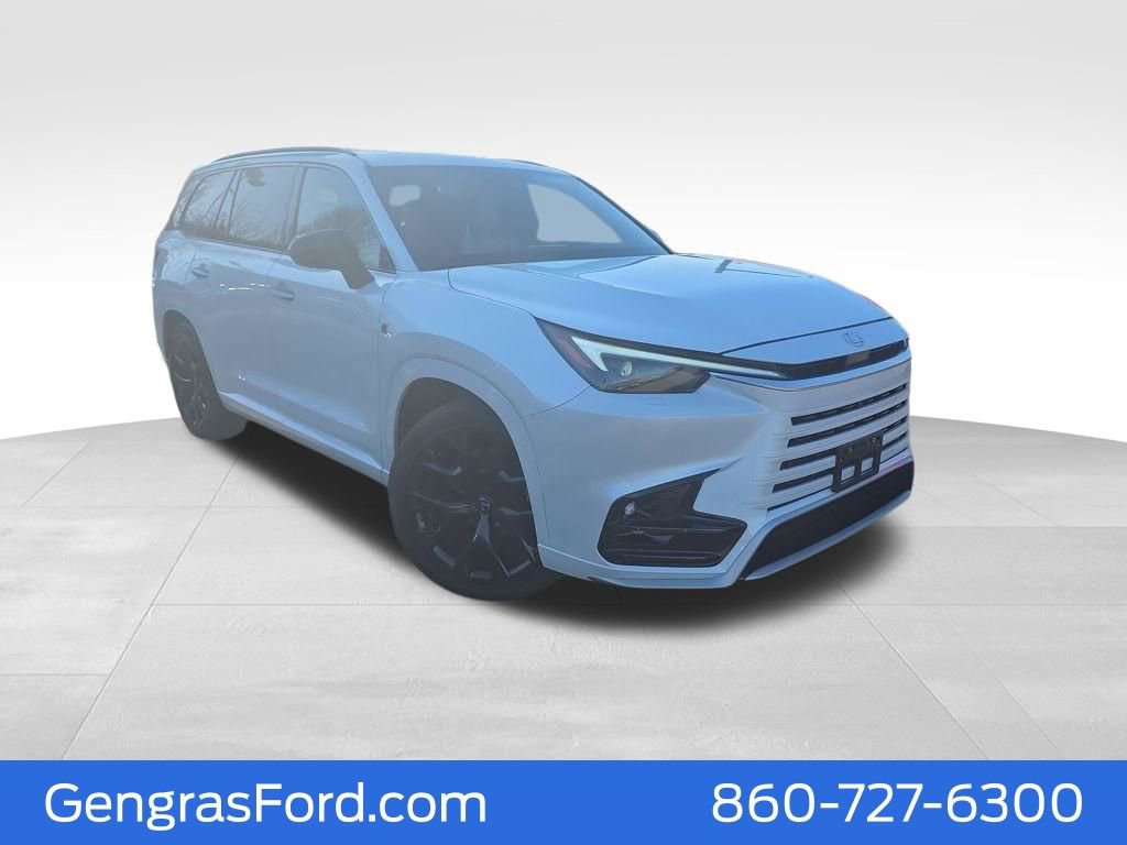 Used 2024 Lexus TX 500h AWD w/ Technology Package image 1