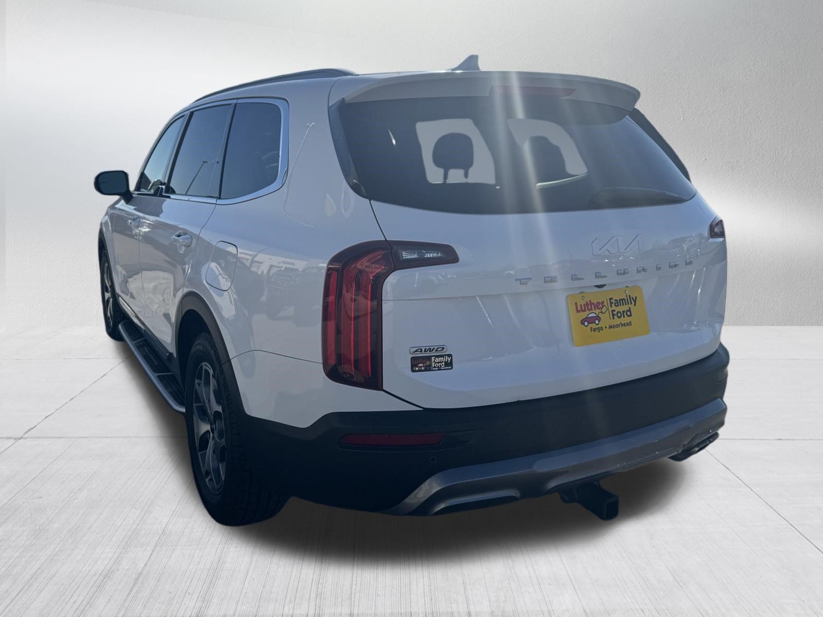 Used 2022 Kia Telluride EX AWD/4WD image 5