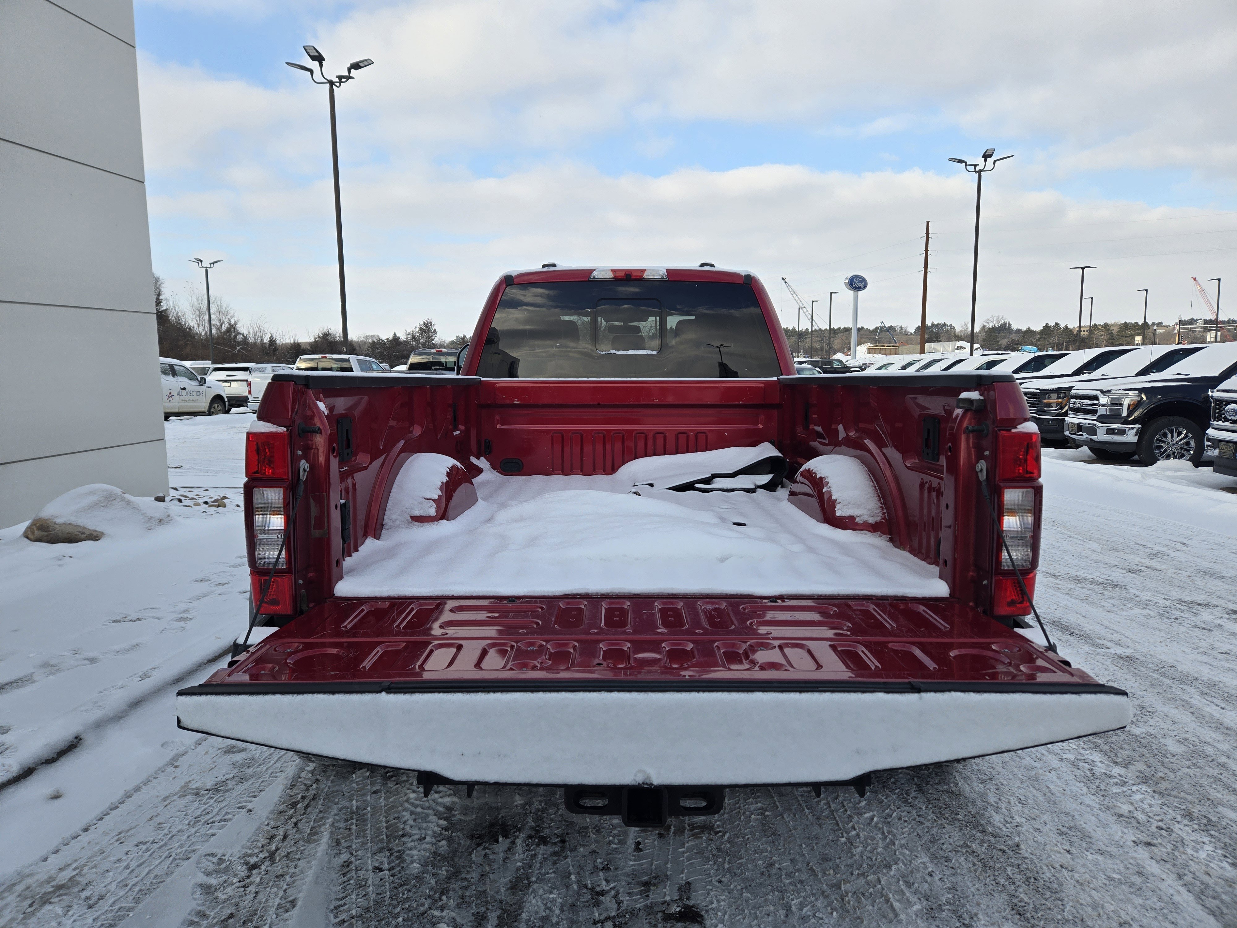 Certified 2022 Ford F350 Lariat w/ Lariat Ultimate Package image 13