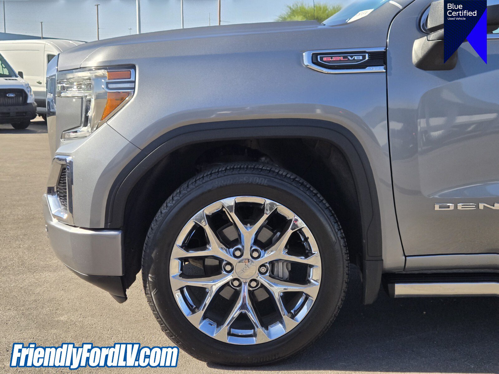 Used 2019 GMC Sierra 1500 Denali w/ Denali Ultimate Package AWD/4WD image 10