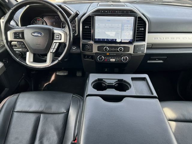 Certified 2022 Ford F450 Lariat w/ Lariat Ultimate Package image 4