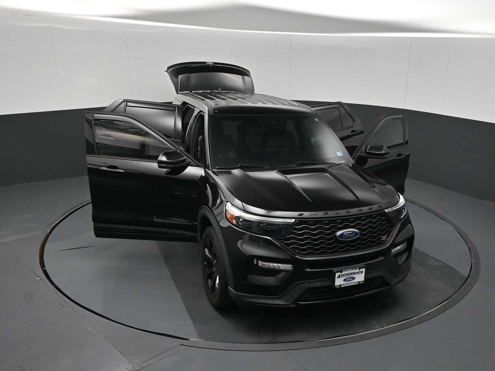 Certified 2021 Ford Explorer ST w/ Equipment Group 401A AWD/4WD image 33