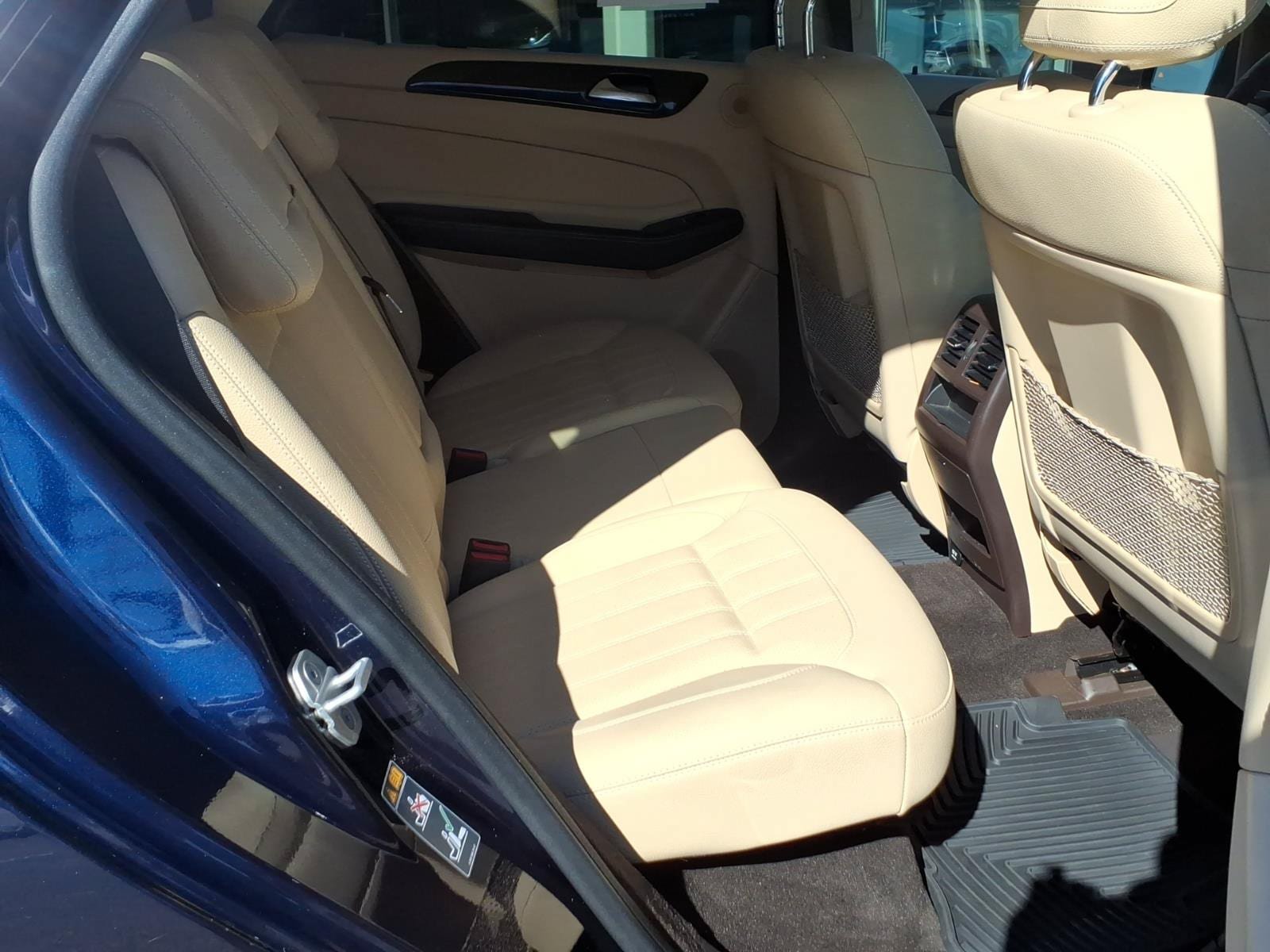 Used 2017 Mercedes-Benz GLE 350 4MATIC image 29