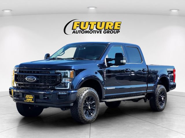 Certified 2021 Ford F250 Lariat AWD/4WD image 7