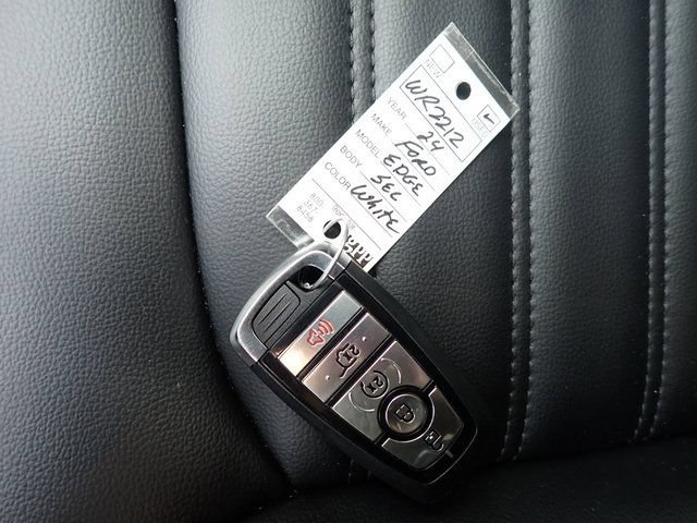 Certified 2024 Ford Edge SEL w/ Convenience Package AWD/4WD image 31