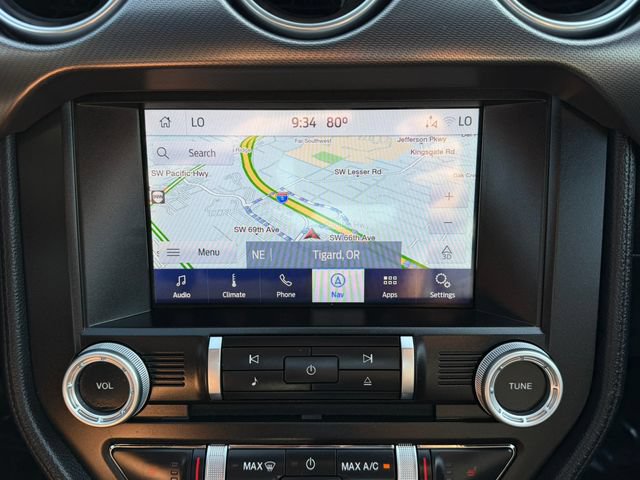 Certified 2021 Ford Mustang GT Premium w/ Equipment Group 401A RWD image 25