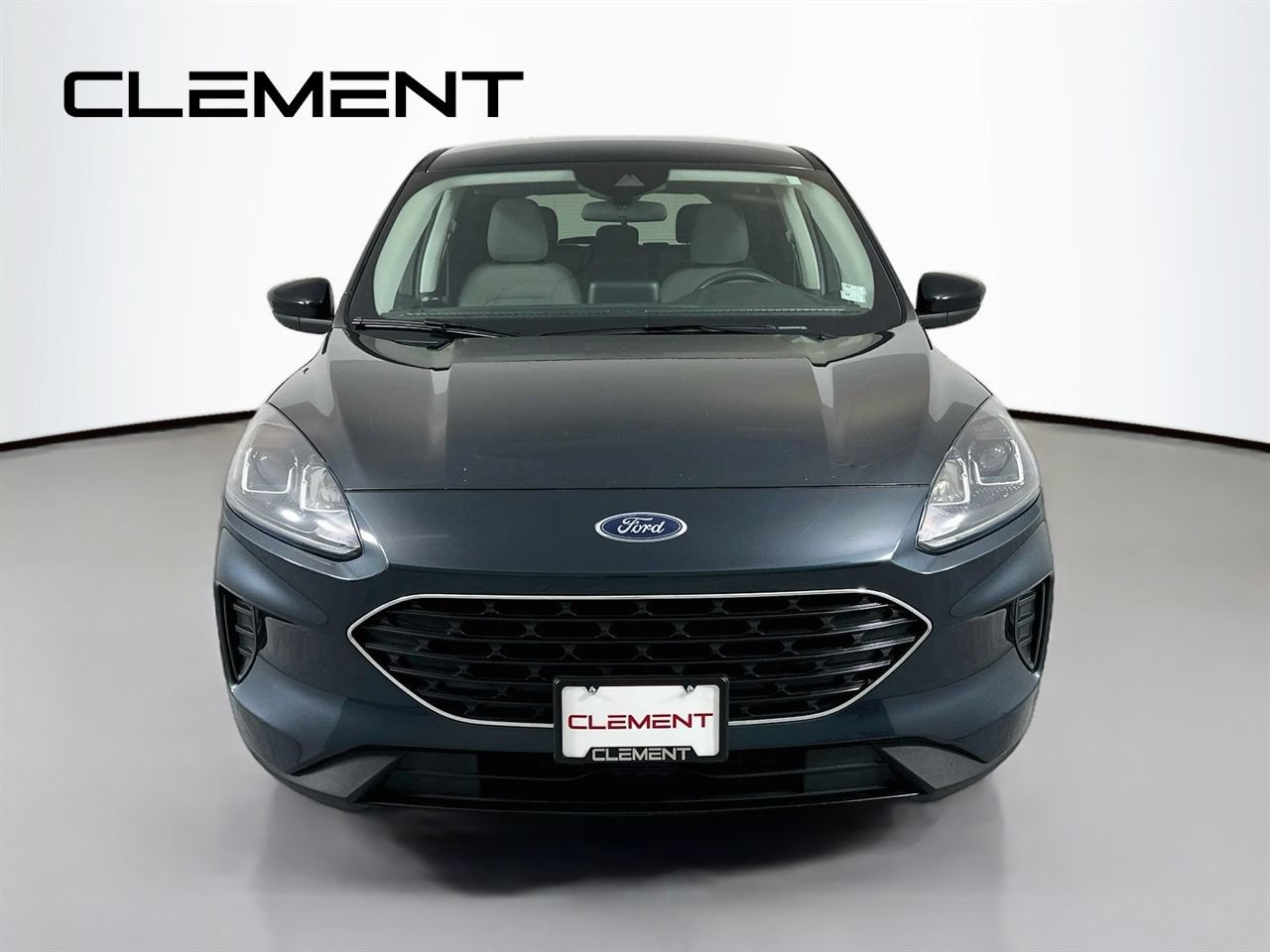 Certified 2022 Ford Escape SE w/ SE Sport Appearance Package FWD image 3