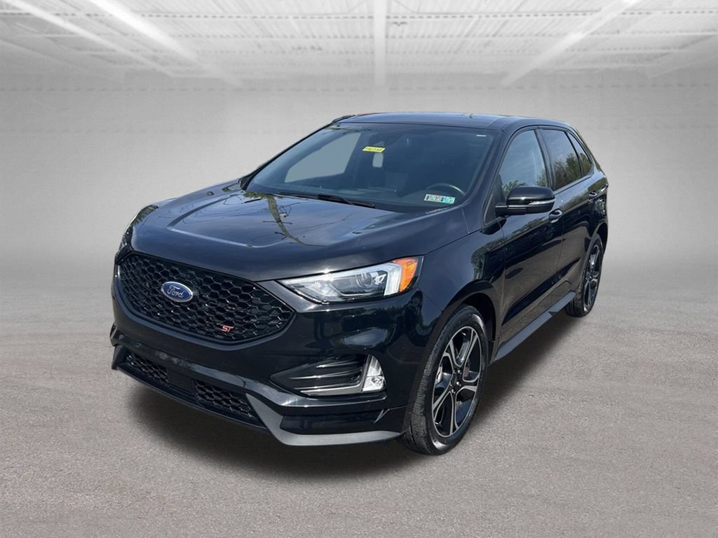 Certified 2022 Ford Edge ST AWD/4WD image 1