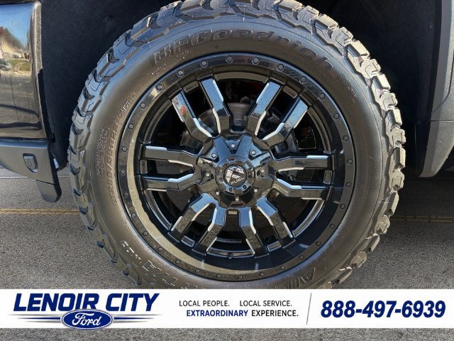 Used 2023 GMC Sierra 2500 Denali w/ Denali Ultimate Package AWD/4WD image 20