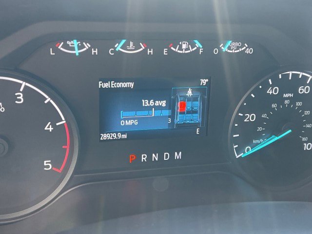 Certified 2025 Ford F250 XLT AWD/4WD image 9