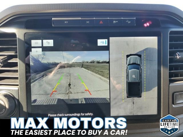 Certified 2023 Ford F150 Platinum w/ Equipment Group 701A High image 26