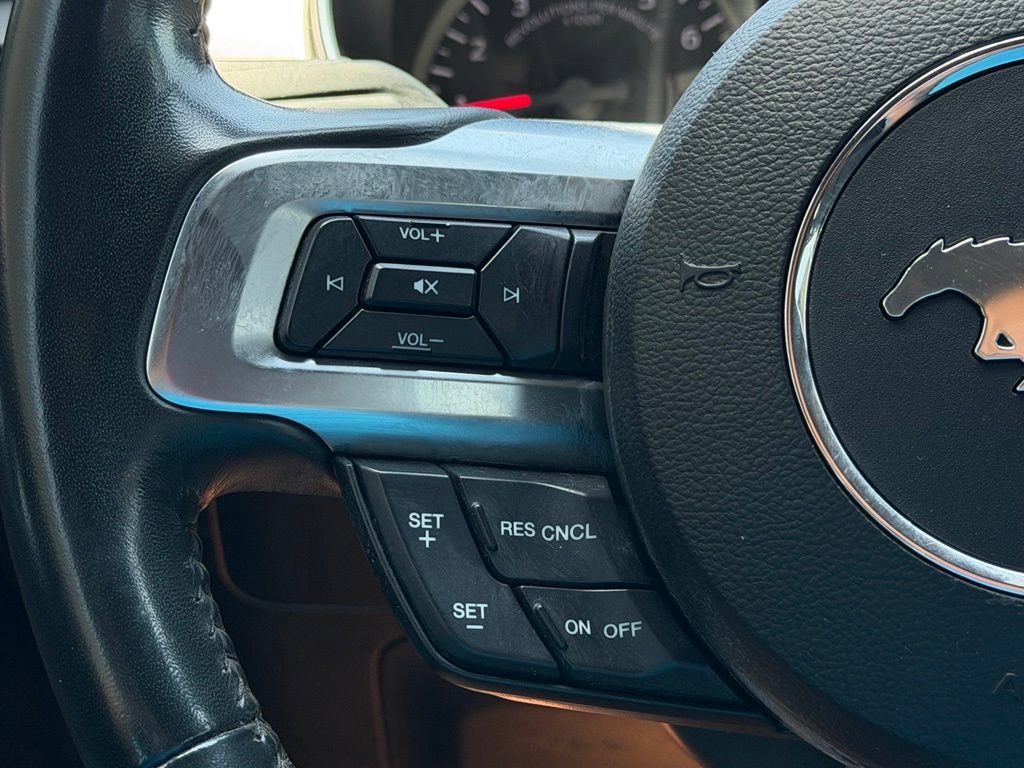 Certified 2023 Ford Mustang Premium RWD image 27