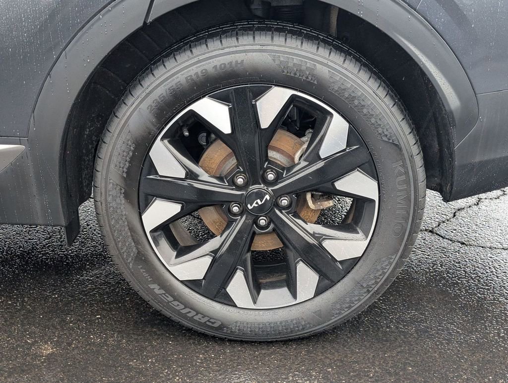 Used 2023 Kia Sportage X-Line w/ X-Line Premium Package image 16