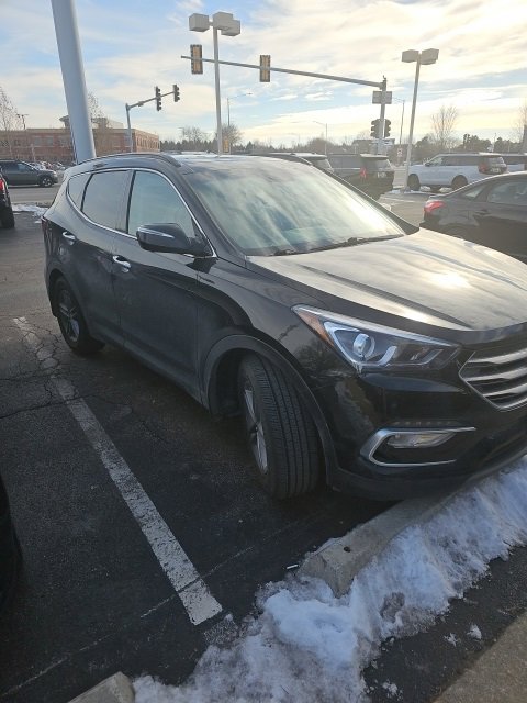 Used 2018 Hyundai Santa Fe Sport w/ 2.4L Tech Package 04 image 2
