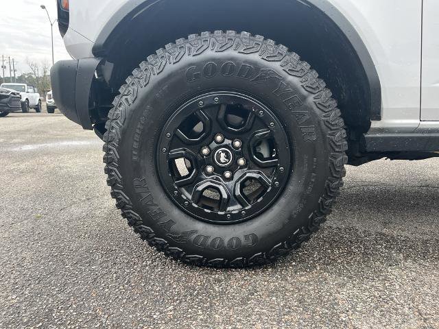 Certified 2023 Ford Bronco Wildtrak image 10