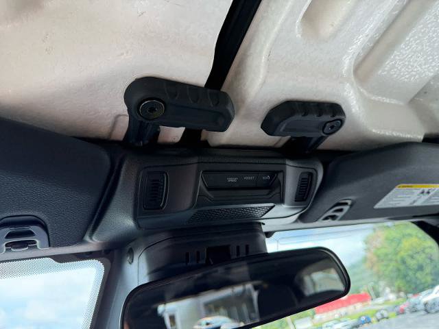 Used 2026 Jeep Wrangler Unlimited Sahara AWD/4WD image 18