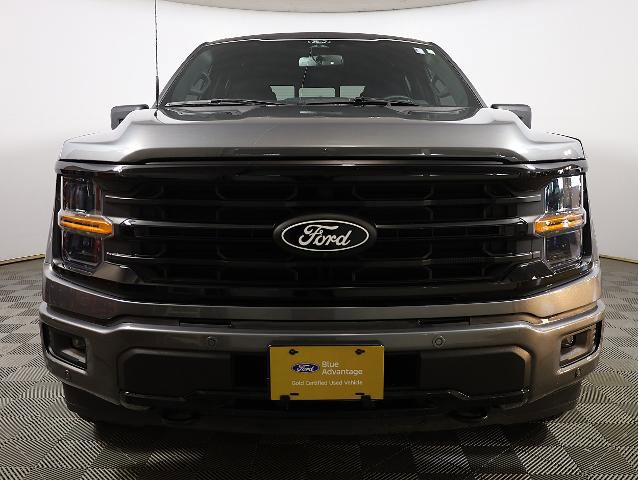 Certified 2024 Ford F150 XLT w/ Equipment Group 302A MID AWD/4WD image 3