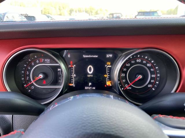 Used 2022 Jeep Gladiator Rubicon w/ Cold Weather Group image 24