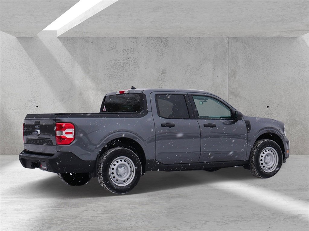Certified 2023 Ford Maverick XL image 3
