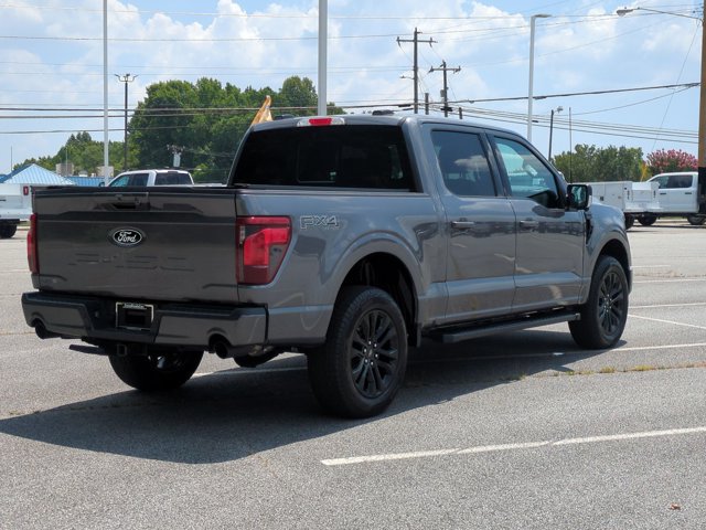 Certified 2025 Ford F150 XLT w/ Equipment Group 303A High AWD/4WD image 4