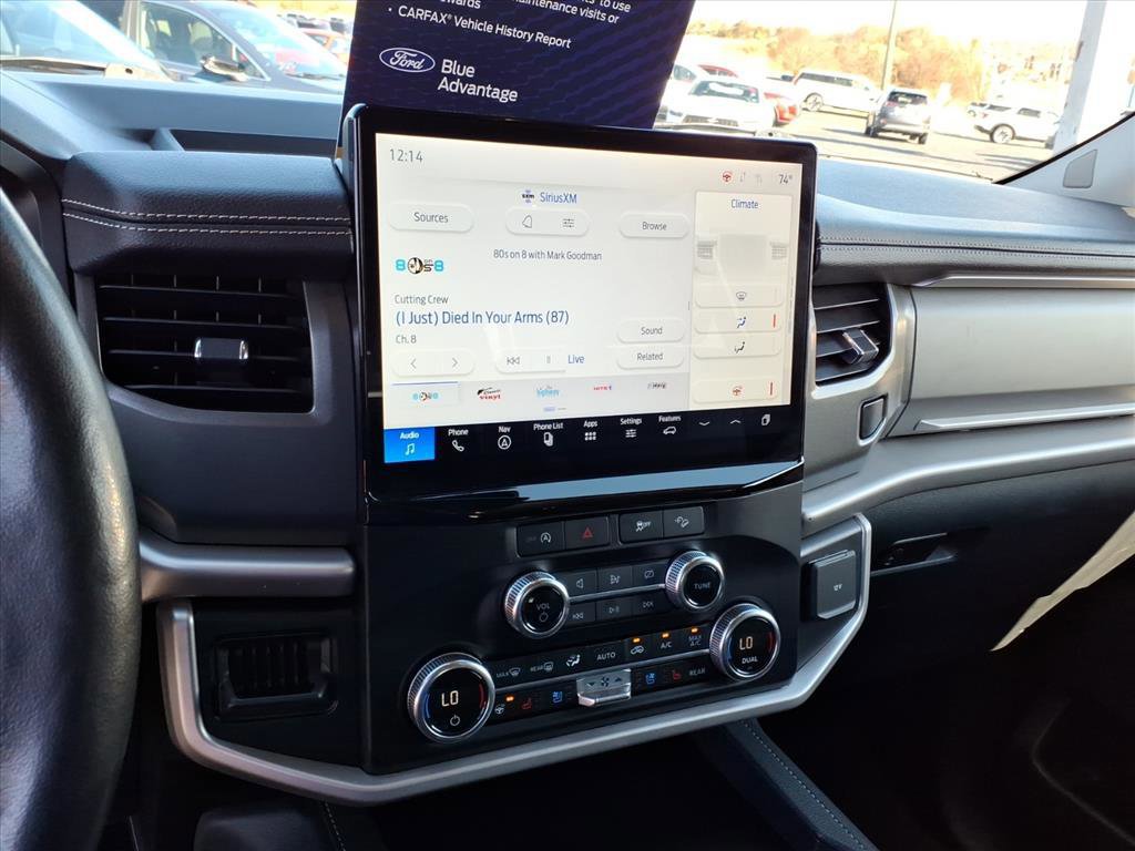 Certified 2024 Ford Expedition XLT image 13