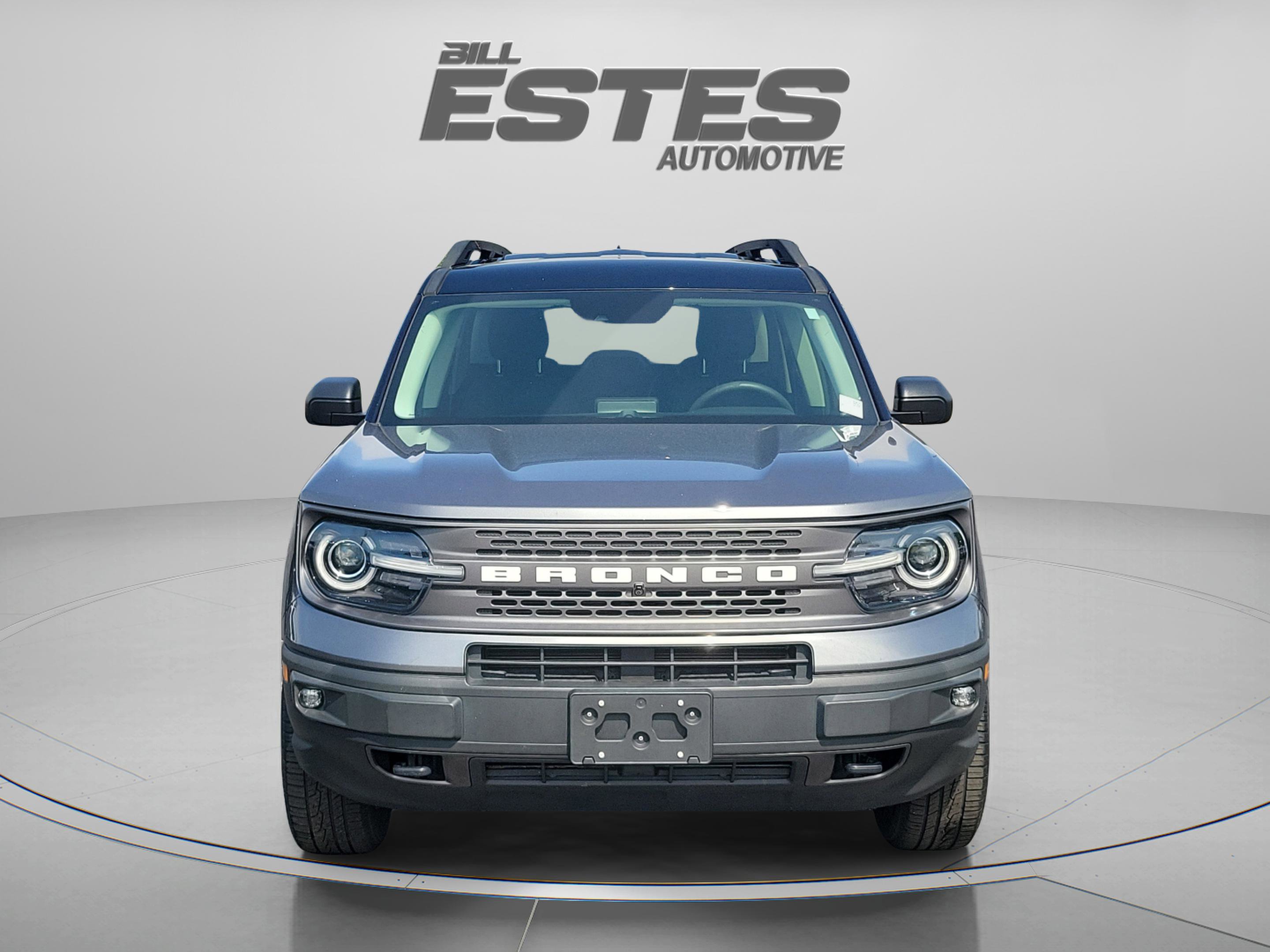 Certified 2021 Ford Bronco Sport Badlands AWD/4WD image 6