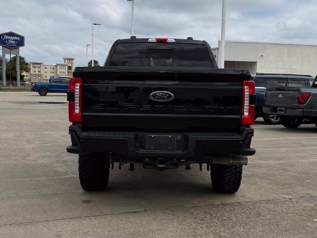 Certified 2025 Ford F250 Lariat w/ Black Appearance Package AWD/4WD image 6