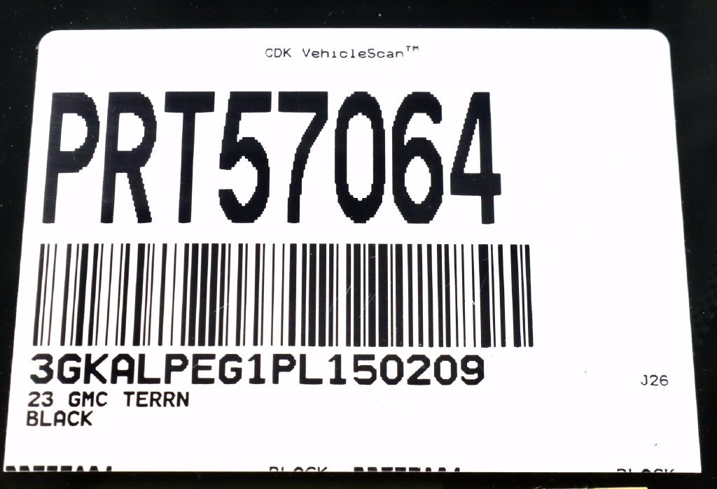 Used 2023 GMC Terrain SLT FWD image 35