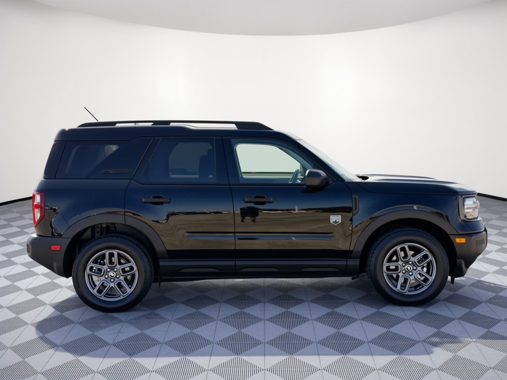 Certified 2025 Ford Bronco Sport Big Bend AWD/4WD image 8