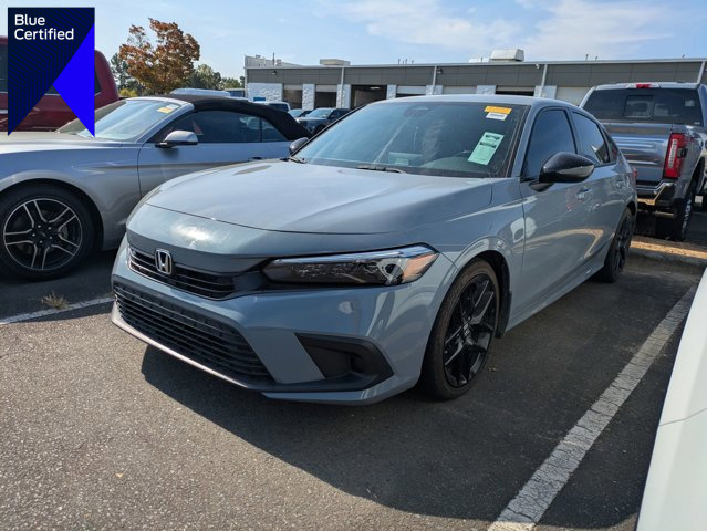 Used 2022 Honda Civic Sport