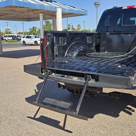 Certified 2025 Ford F250 King Ranch w/ Chrome Package image 10