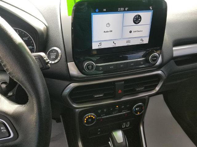 Certified 2019 Ford EcoSport SE image 19