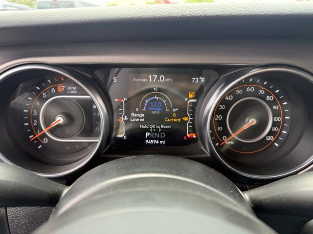 Used 2022 Jeep Wrangler Unlimited Sport AWD/4WD image 23