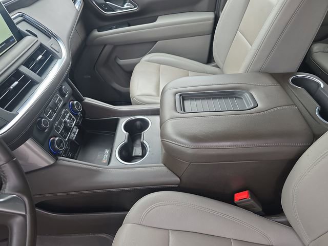 Used 2023 Chevrolet Tahoe LT w/ Max Trailering Package AWD/4WD image 21