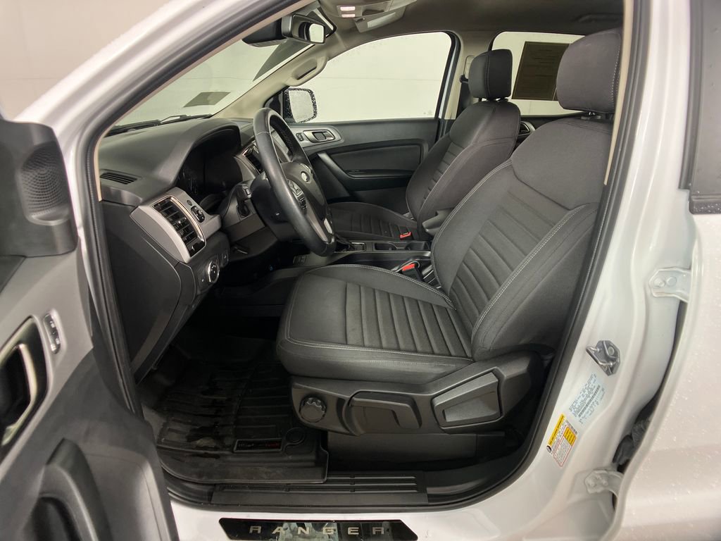 Certified 2023 Ford Ranger XLT w/ Equipment Group 301A Mid image 28