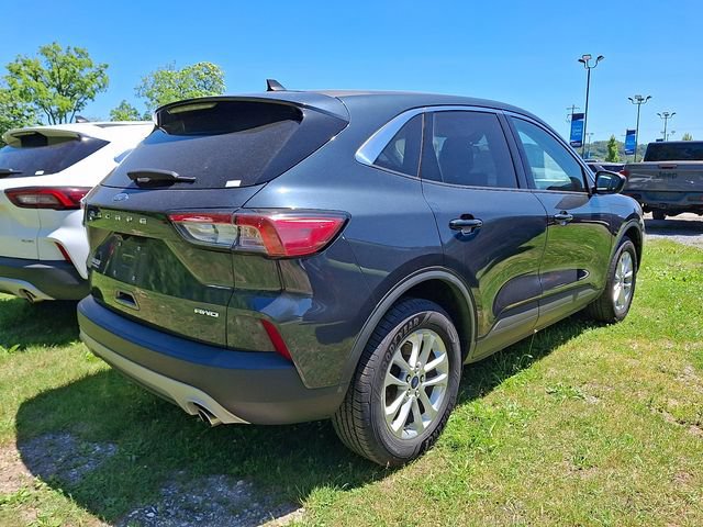 Certified 2022 Ford Escape SE w/ Convenience Package AWD/4WD image 10