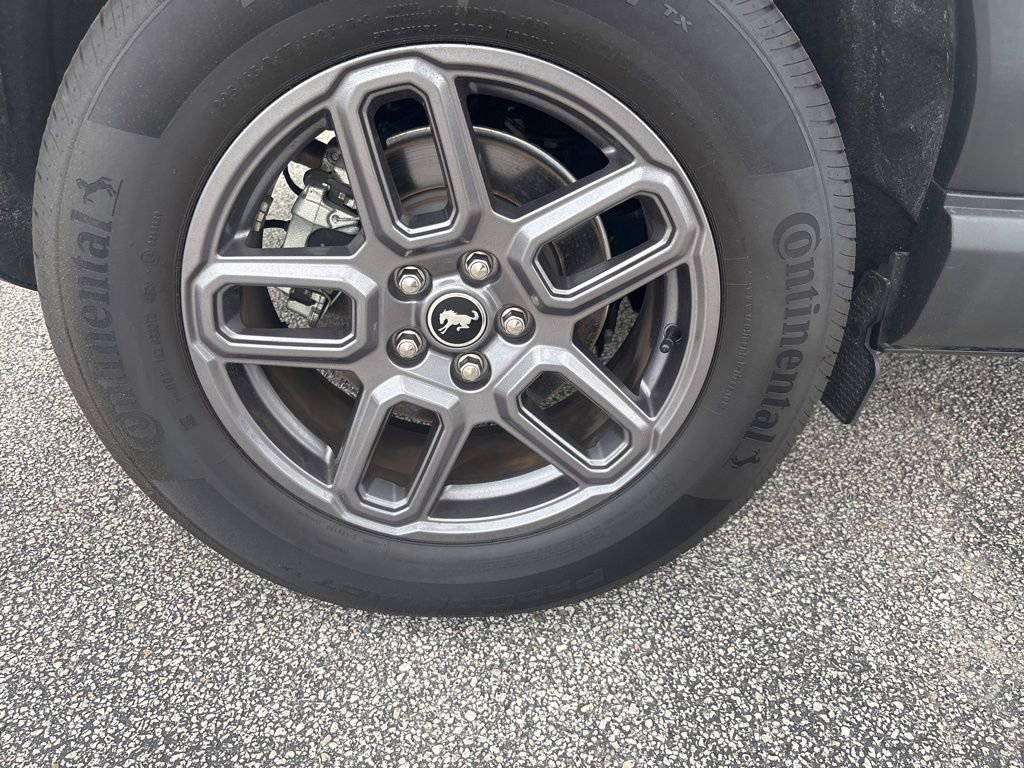 Certified 2025 Ford Bronco Sport Big Bend AWD/4WD image 14