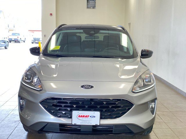 Certified 2022 Ford Escape SEL w/ SEL Stealth AWD Package image 3