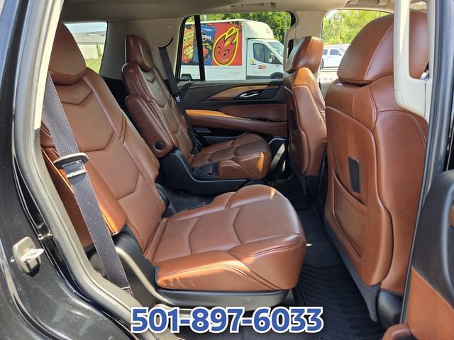 Used 2020 Cadillac Escalade Luxury AWD/4WD image 15