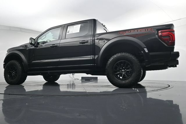 Certified 2024 Ford F150 Raptor AWD/4WD image 34