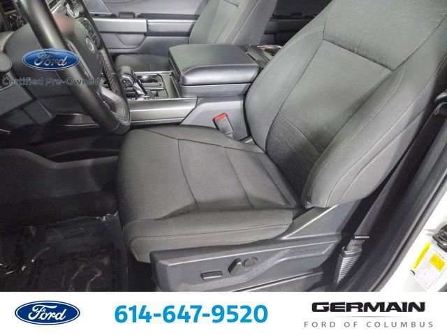 Certified 2023 Ford F150 XLT w/ Equipment Group 302A High AWD/4WD image 19