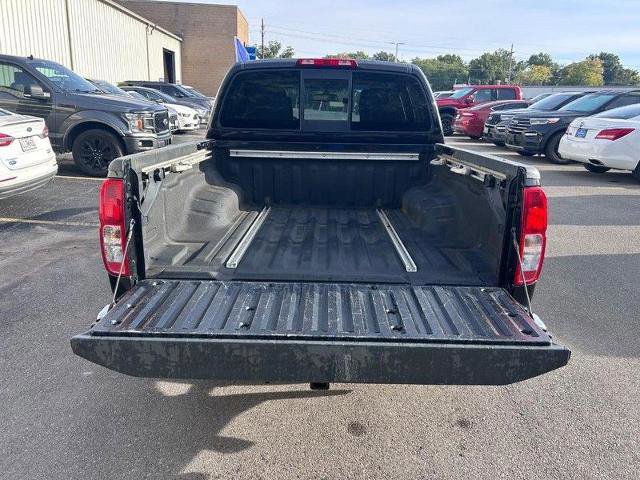 Used 2017 Nissan Frontier SV w/ SV Value Truck Package image 7