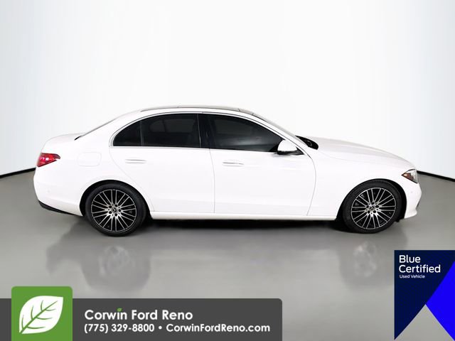 Used 2022 Mercedes-Benz C 300 4MATIC Sedan image 10