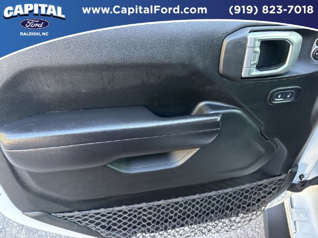 Used 2020 Jeep Wrangler Unlimited Sport AWD/4WD image 20