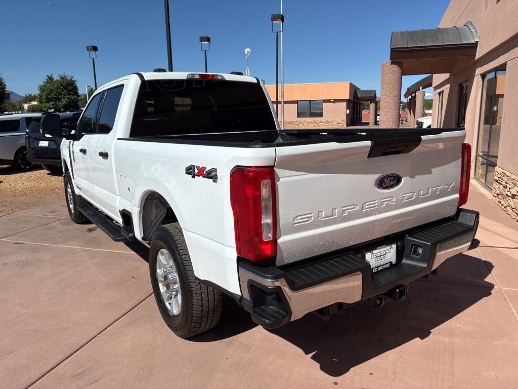 Certified 2024 Ford F250 XLT AWD/4WD image 7