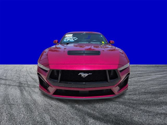 Certified 2025 Ford Mustang GT RWD image 9