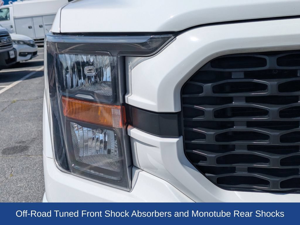 Certified 2023 Ford F150 XL w/ STX Appearance Package AWD/4WD image 11