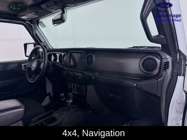 Used 2023 Jeep Wrangler Sport S image 27